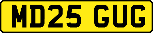 MD25GUG