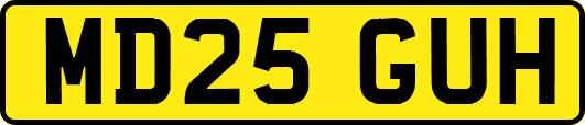 MD25GUH