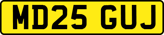 MD25GUJ