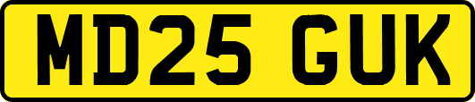 MD25GUK