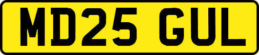 MD25GUL