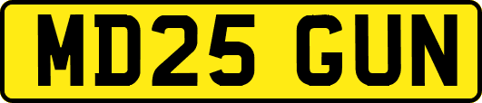 MD25GUN