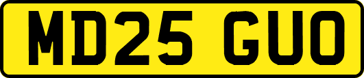 MD25GUO