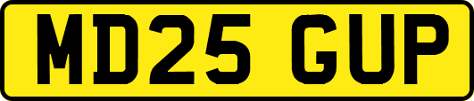 MD25GUP