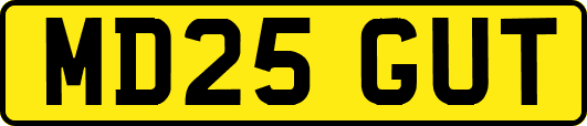 MD25GUT