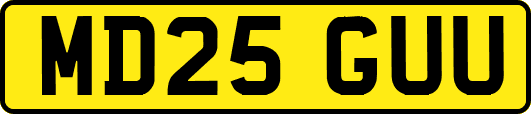 MD25GUU