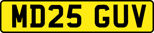 MD25GUV