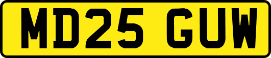 MD25GUW