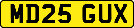 MD25GUX