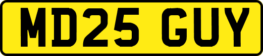 MD25GUY