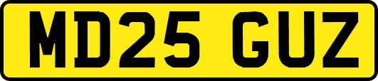 MD25GUZ