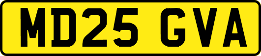 MD25GVA