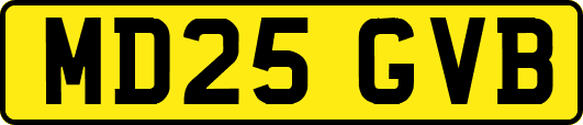MD25GVB