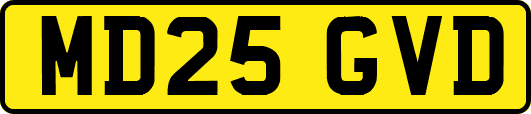 MD25GVD