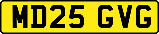 MD25GVG