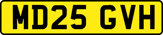 MD25GVH