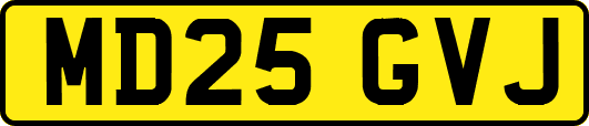 MD25GVJ