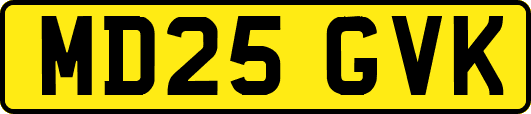 MD25GVK