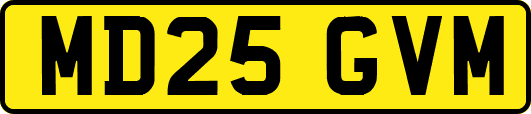MD25GVM