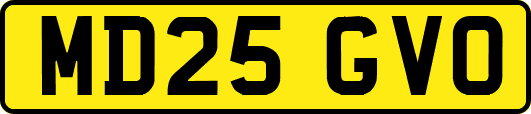 MD25GVO