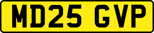 MD25GVP