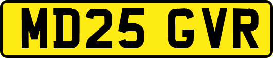MD25GVR