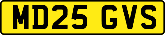 MD25GVS