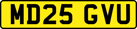 MD25GVU