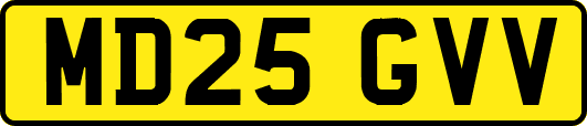 MD25GVV