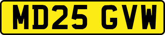 MD25GVW