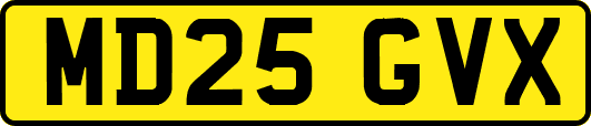 MD25GVX