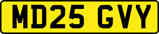 MD25GVY