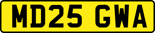 MD25GWA