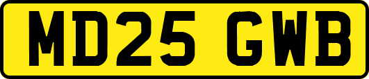 MD25GWB