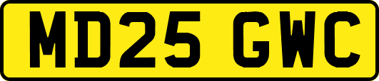 MD25GWC
