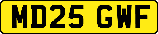 MD25GWF
