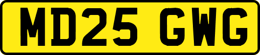 MD25GWG