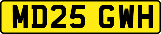 MD25GWH