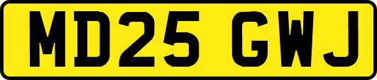 MD25GWJ