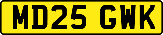 MD25GWK