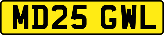 MD25GWL
