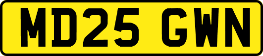 MD25GWN