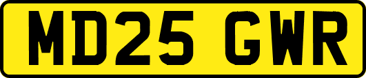 MD25GWR