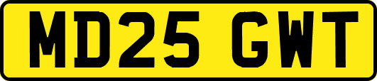 MD25GWT