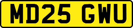MD25GWU