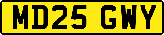 MD25GWY
