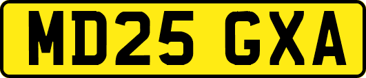 MD25GXA