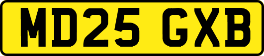 MD25GXB