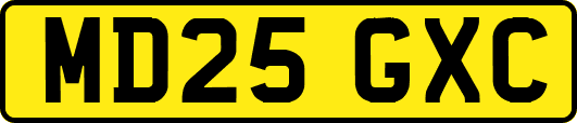 MD25GXC