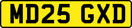 MD25GXD